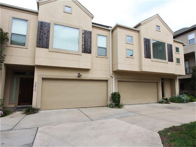 3810 Center St in Houston, TX - Building Photo - Building Photo
