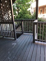 132 1/2 Oxford St, Unit 12 in Cambridge, MA - Building Photo