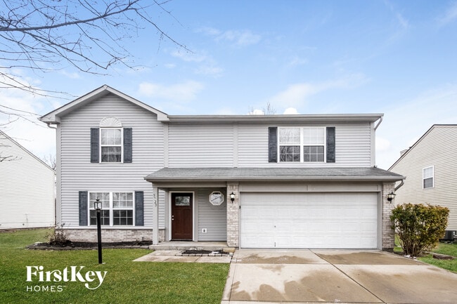 property at 5323 Alameda Rd