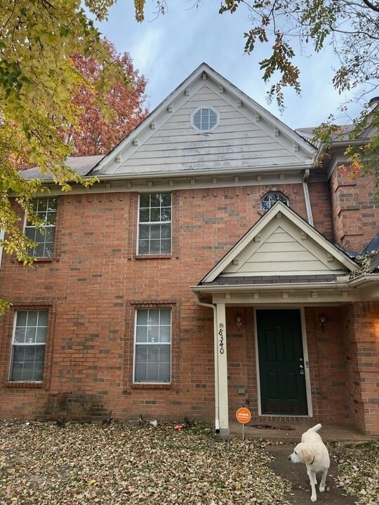 8340 Keeli Cove in Memphis, TN - Building Photo