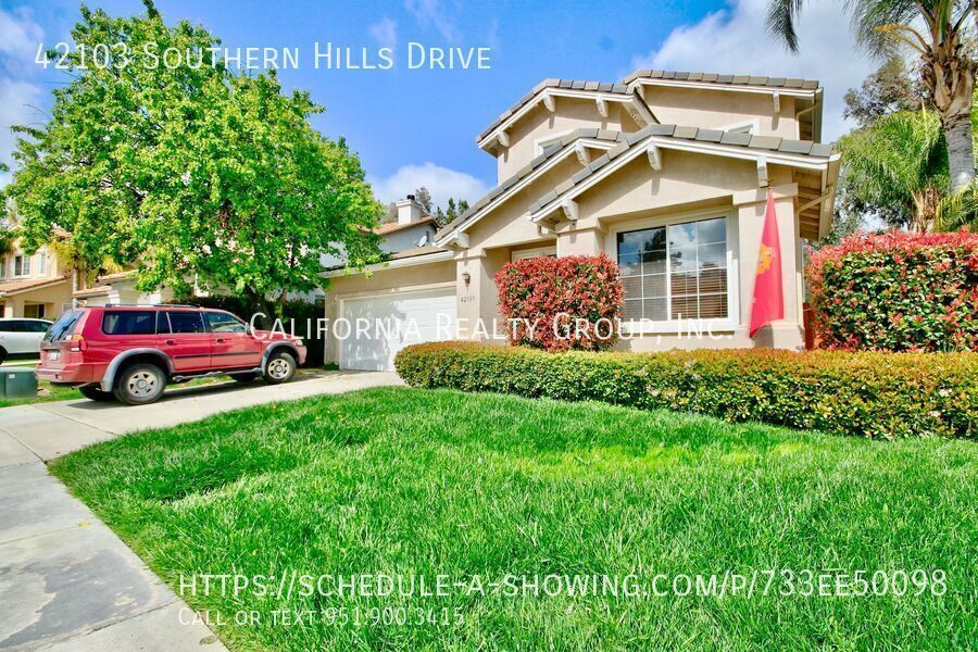 42103 Southern Hills Dr in Temecula, CA - Building Photo