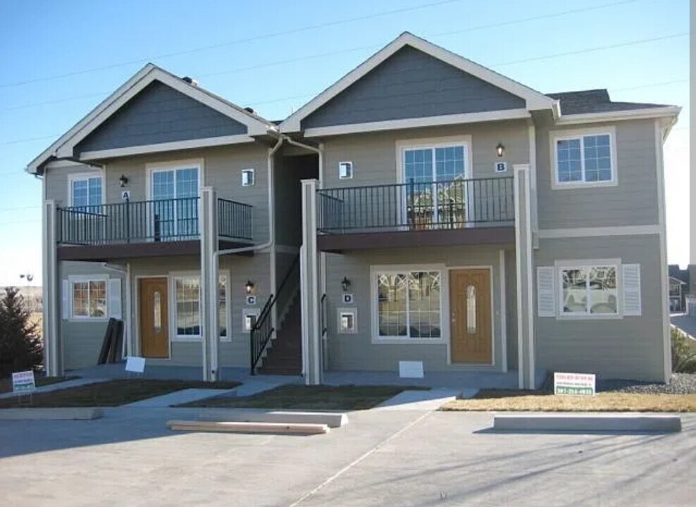 115 Montalto Dr, Unit 115 montalto in Cheyenne, WY - Foto de edificio