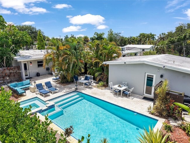 1621 N Victoria Park Rd in Fort Lauderdale, FL - Building Photo - Building Photo