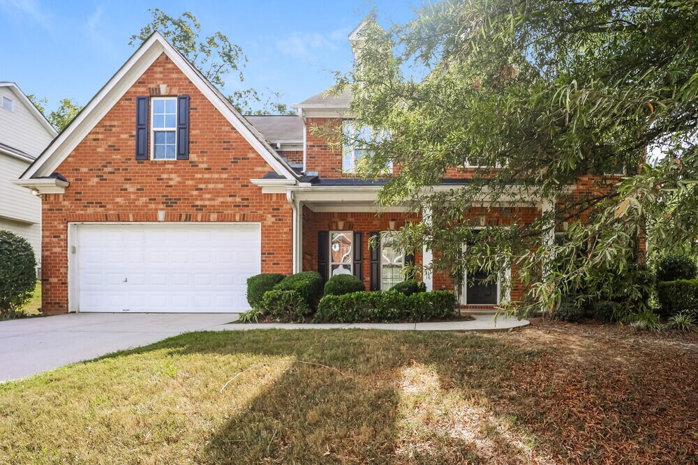 3541 Hamlin Square SW in Atlanta, GA - Building Photo