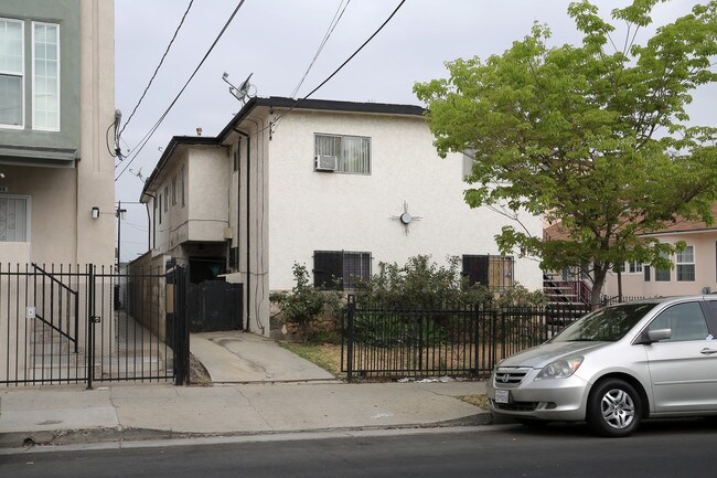 1115 Fedora St in Los Angeles, CA - Building Photo - Building Photo