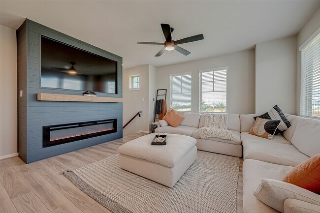 7659 Green Bulrush Wy in Katy, TX - Building Photo - Building Photo