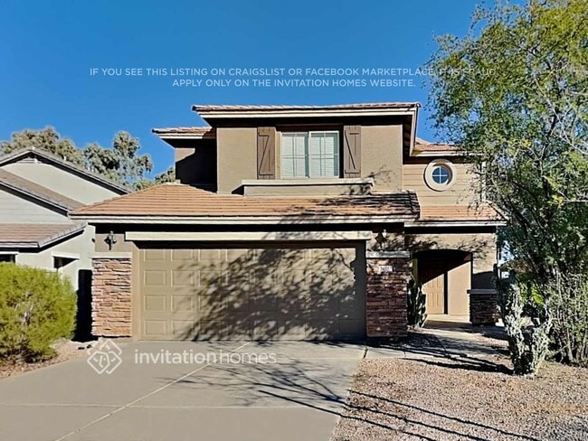 property at 34393 N Picket Post Dr