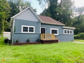 839 Wood St NW in Atlanta, GA - Building Photo