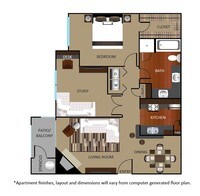 Gables Cityscape photo'