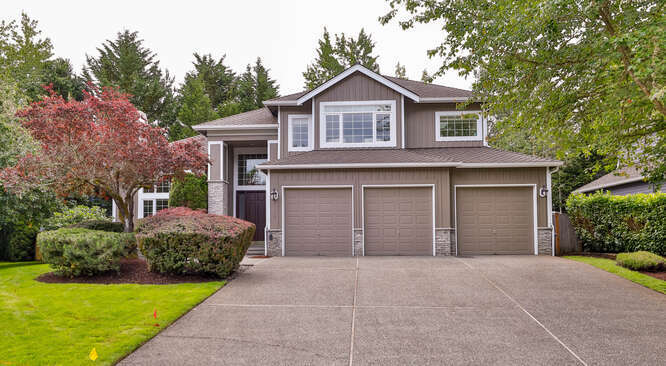 27169 SE 25th St in Sammamish, WA - Building Photo