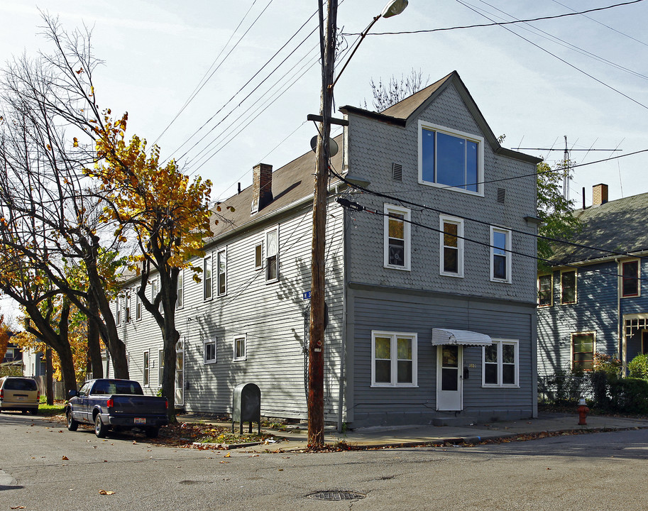 3801 Muriel Ave in Cleveland, OH - Building Photo