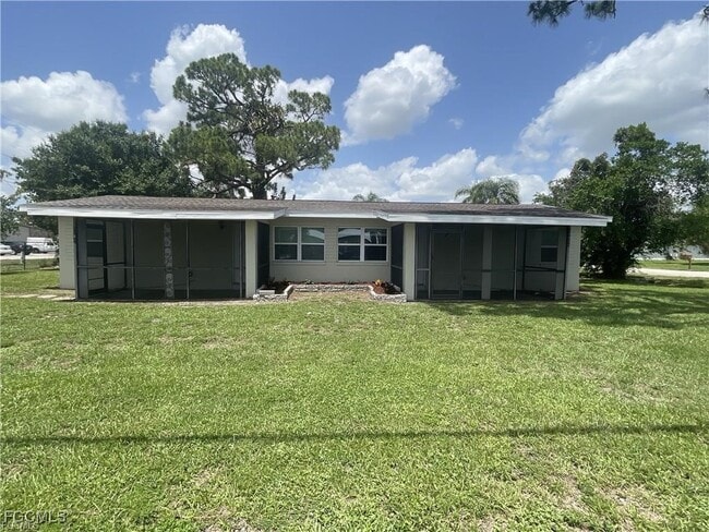 property at 1111 Palm Ave