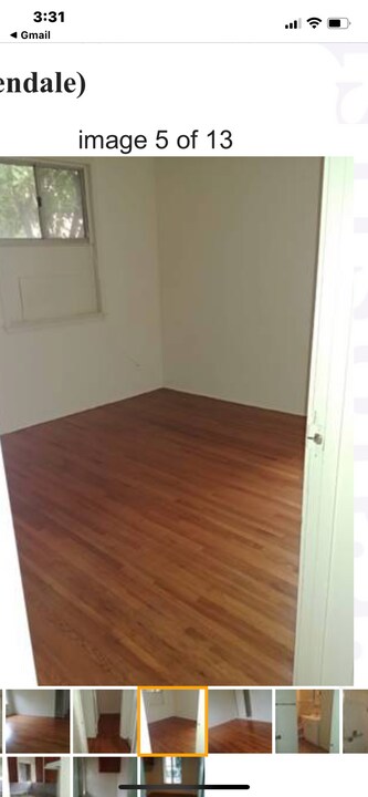 1207 N Verdugo Rd in Glendale, CA - Building Photo