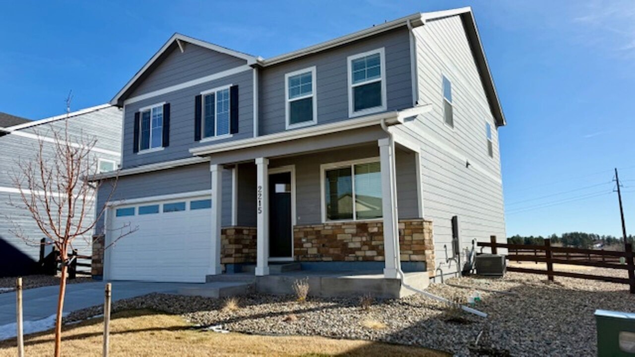 2215 Teachout Crk Ct in Monument, CO - Building Photo