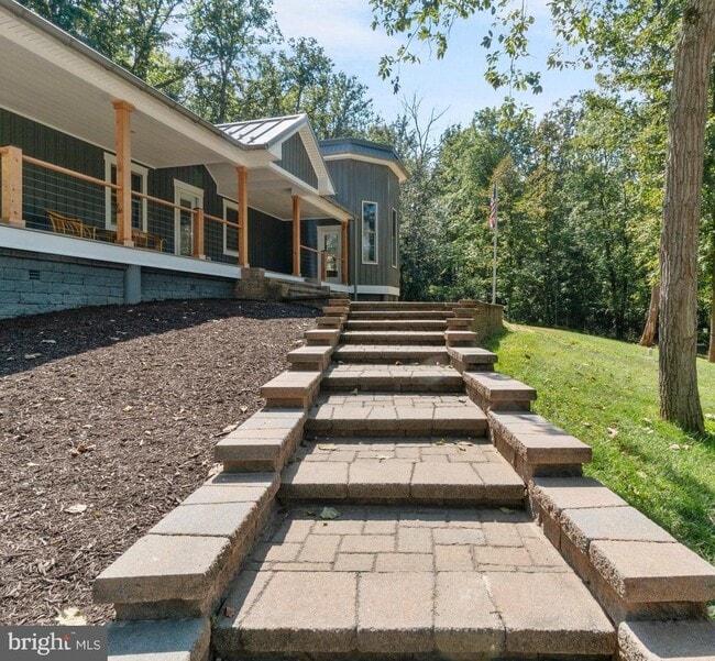 property at 851 Bacon Hall Rd