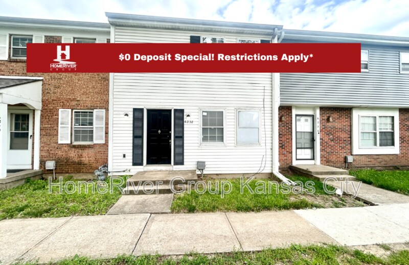 6238 E 129 St in Grandview, MO - Building Photo
