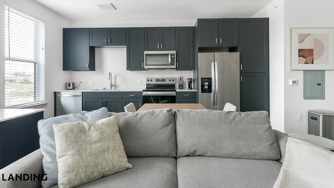 91 Jensen Dr, Unit 4205 in Houston, TX - Foto de edificio - Building Photo