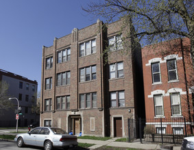 1234-1236 N Wolcott Ave in Chicago, IL - Building Photo - Building Photo