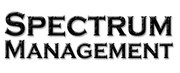 Property Management Company Logo Spectrum Management