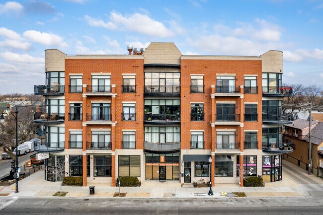 2952-2958 W Irving Park Rd in Chicago, IL - Building Photo - Building Photo