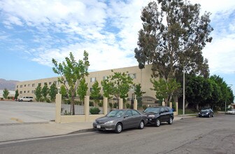 Lemarsh Chatsworth Apartments in Chatsworth, CA - Building Photo - Building Photo