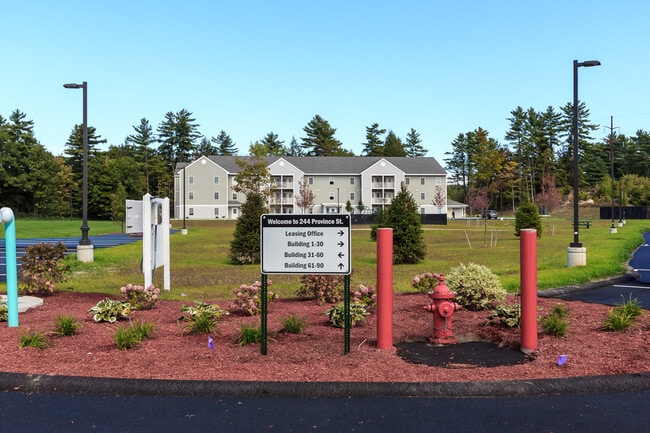 Province Street Apartments