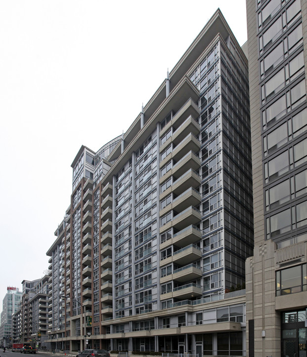 The Icon - Phase II in Toronto, ON - Building Photo