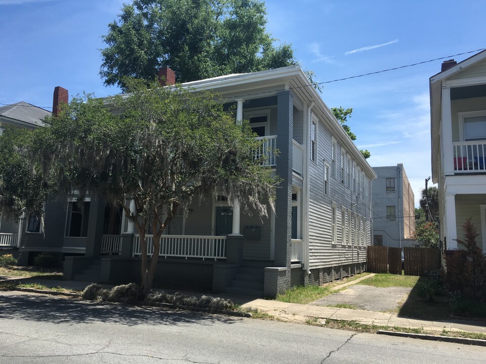 2218 Whitaker Street, Unit A in Savannah, GA - Foto de edificio