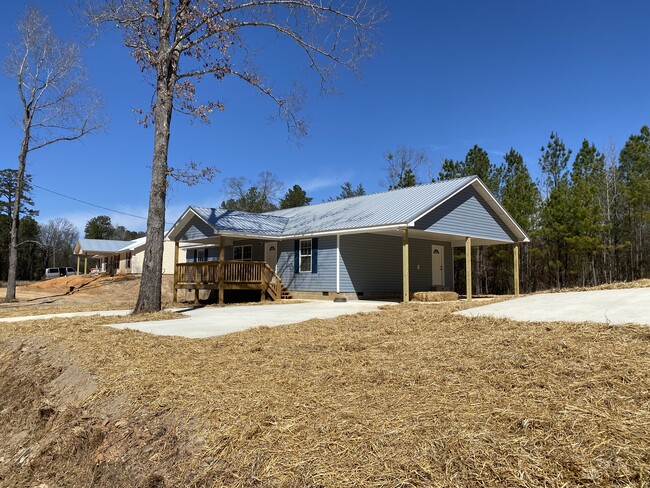 property at 284 Silver Run Rd