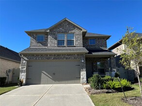 16856 Pink Wintergreen Dr in Conroe, TX - Foto de edificio - Building Photo