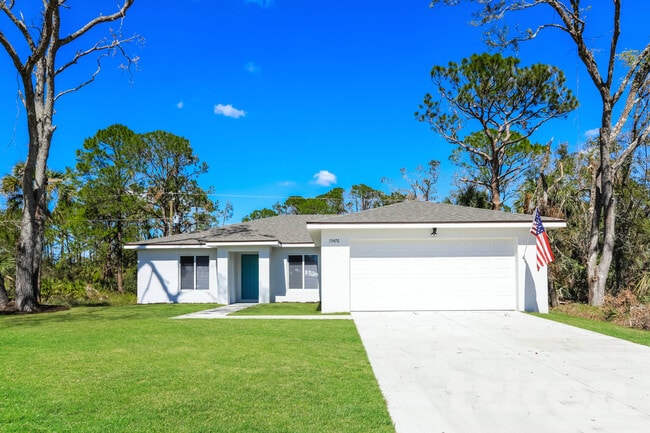 property at 15476 Chamberlain Blvd
