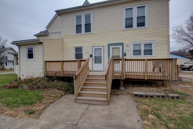 property at 2504 7th Ave