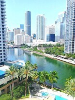 901 Brickell Key Blvd, Unit 1201 in Miami, FL - Building Photo