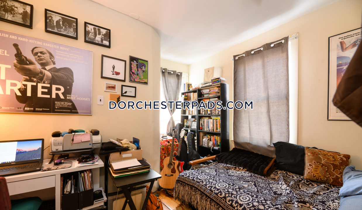 352 Norfolk St-Unit -2 in Boston, MA - Building Photo