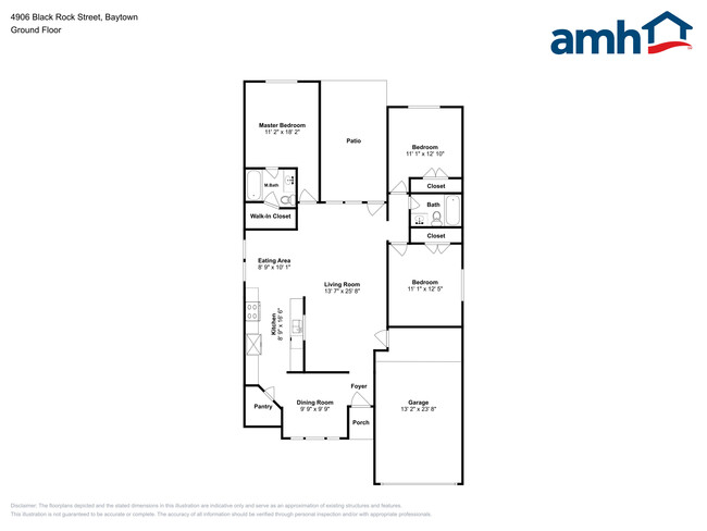 4906 Black Rock St in Baytown, TX - Building Photo - Building Photo