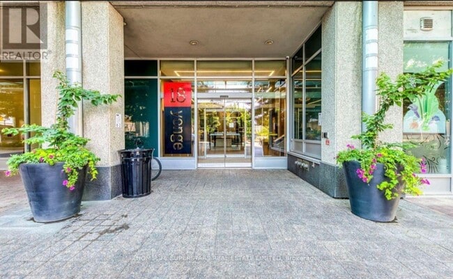 property at 18 Yonge St