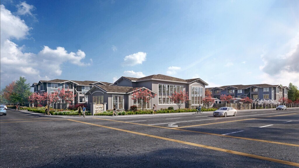 Anchor 532 Luxury Apartments in Vallejo, CA