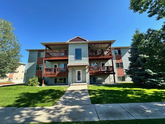 3401 Fallon St in Bozeman, MT - Building Photo - Building Photo