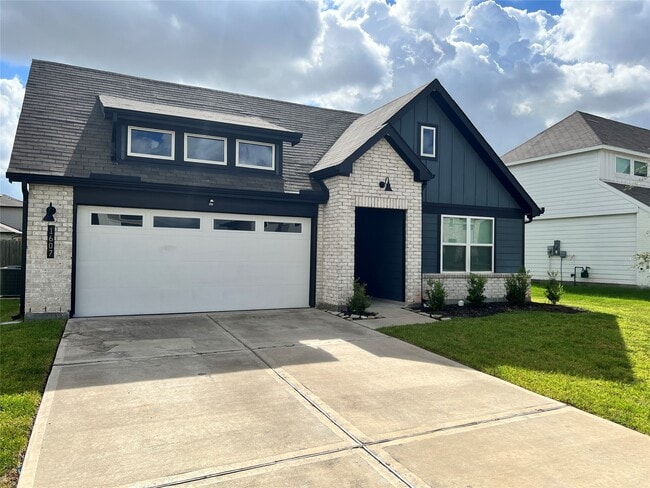 1607 Barrows Ln in Richmond, TX - Building Photo - Building Photo
