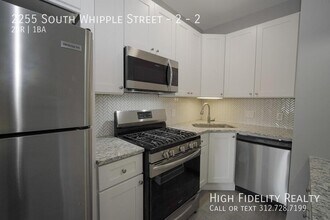 2255 S Whipple St in Chicago, IL - Building Photo - Building Photo