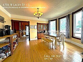 4704 N Lacey St in Spokane, WA - Building Photo - Building Photo