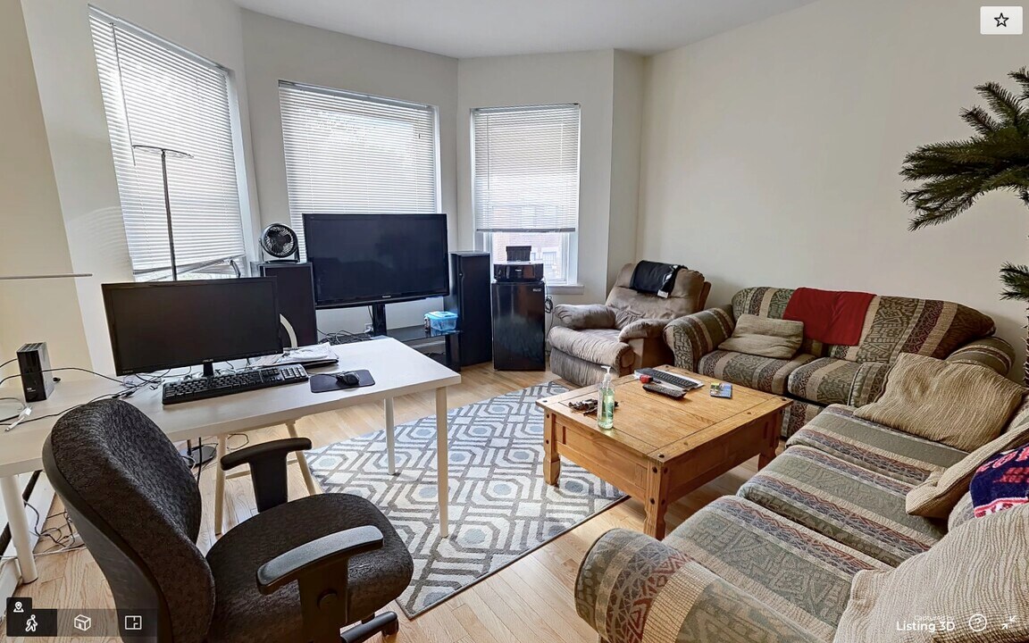 24 Chester St, Unit 12 in Boston, MA - Building Photo