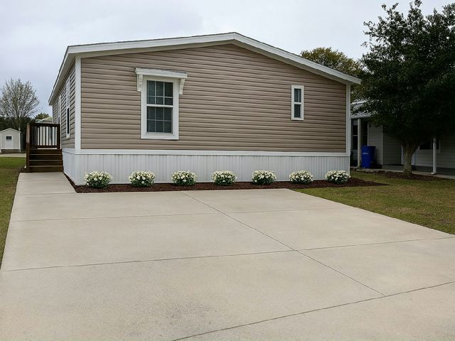 property at 13613 Wesleyan Blvd