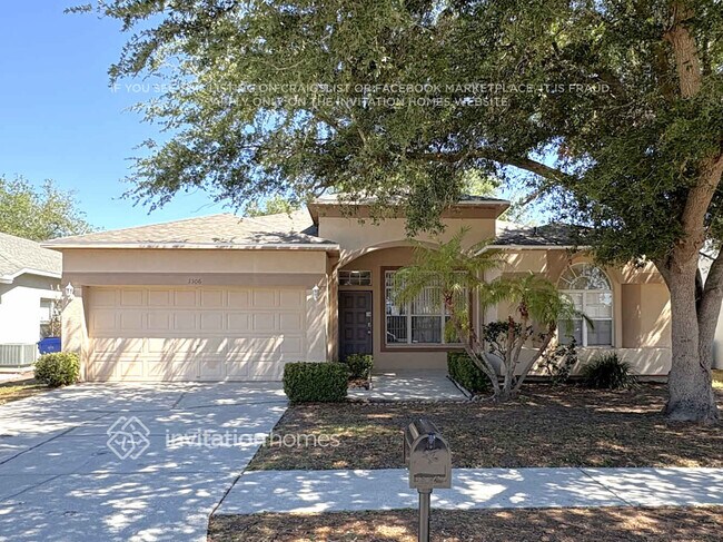 property at 1306 Sweet Gum Dr