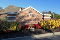 Town Village Vestavia Hills in Birmingham, AL - Foto de edificio - Building Photo