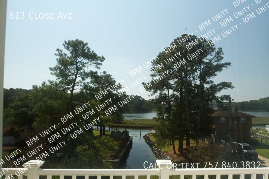 813 Close Ave in Virginia Beach, VA - Building Photo
