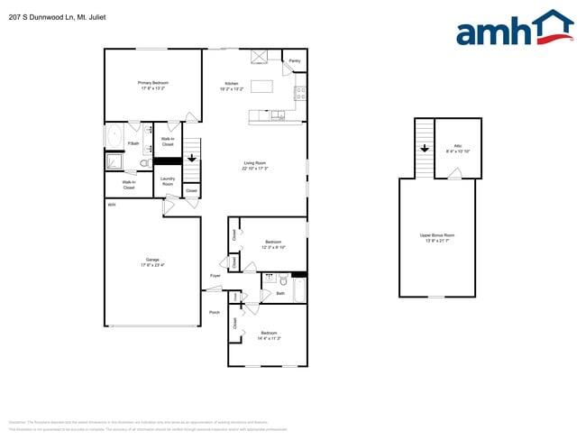 207 S Dunnwood Ln in Mount Juliet, TN - Building Photo - Building Photo