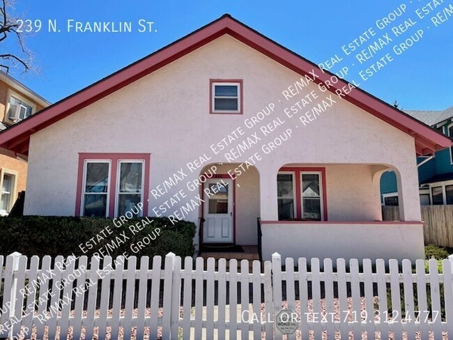 property at 239 N Franklin St