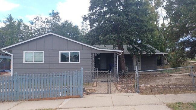 property at 2435 Airport Rd