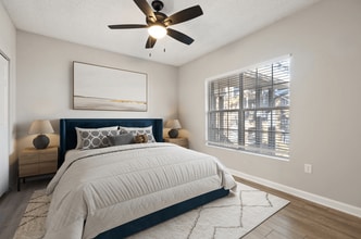 View at Lake Lynn in Raleigh, NC - Building Photo - Building Photo